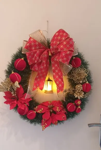 Guirlanda de Natal