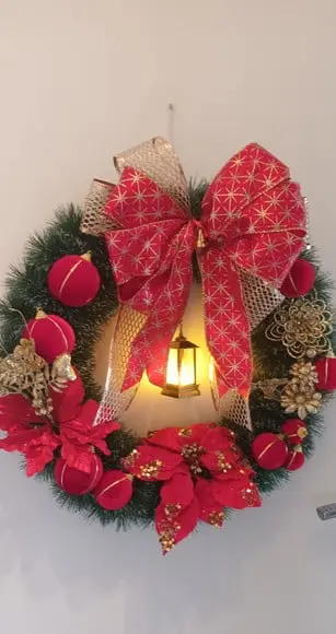 Guirlanda de Natal