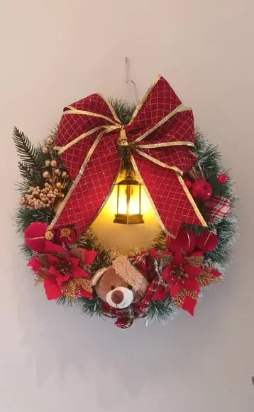 Guirlanda de Natal