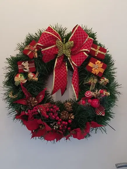 GUIRLANDA DE NATAL