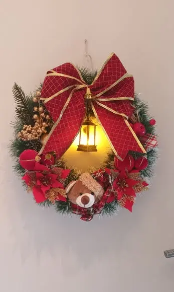 Guirlanda de Natal