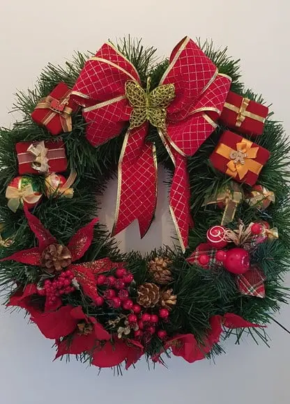 GUIRLANDA DE NATAL