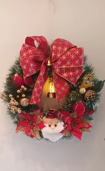 Guirlanda de Natal
