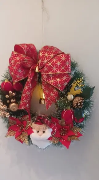 Guirlanda de Natal