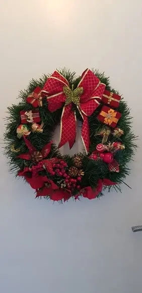 GUIRLANDA DE NATAL