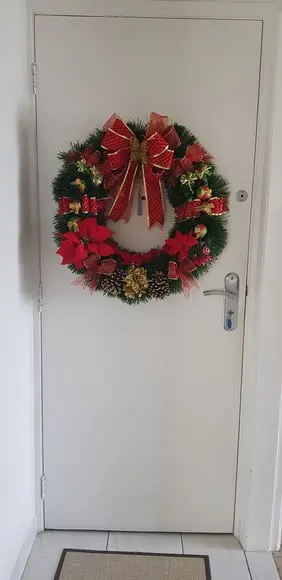 GUIRLANDA DE NATAL
