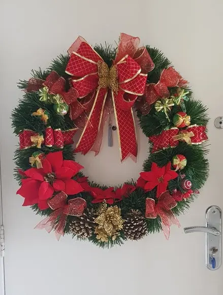 GUIRLANDA DE NATAL