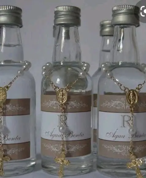 Lembrança de batizado encomenda