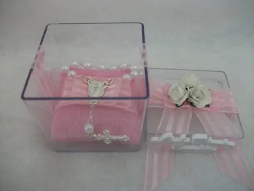 Lembrancinha Batizado Menina
