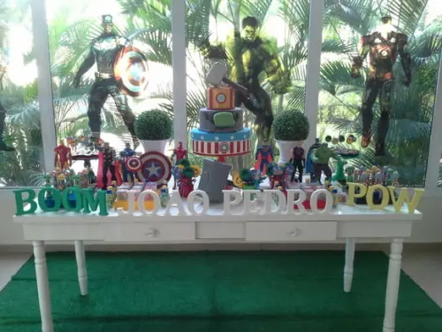Letras em madeira MDF