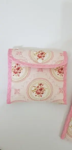 Porta absorventes