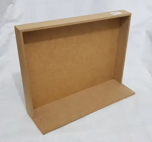 Quadro cenário com base
