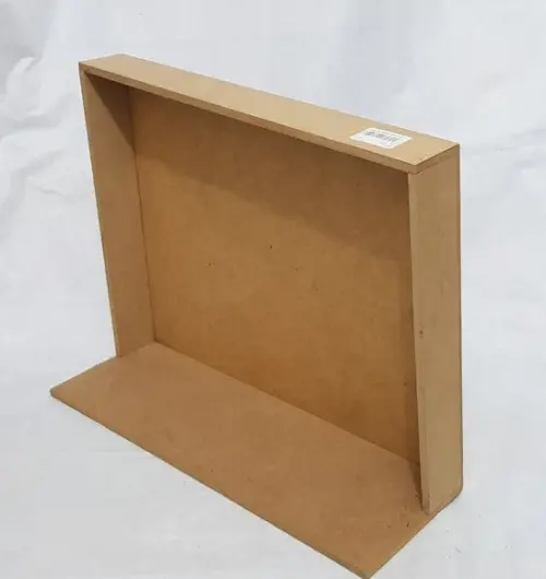 Quadro cenário com base