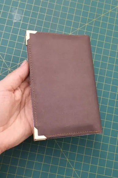 Porta Passaporte ou Documentos Personalizado
