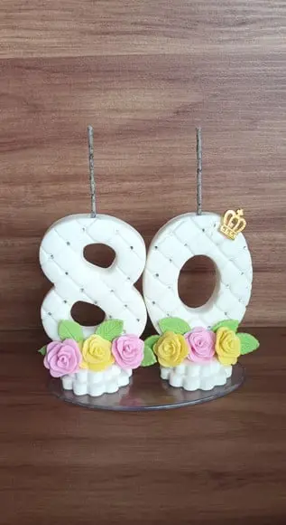 Vela 80 Anos