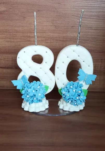 Vela 80 Anos
