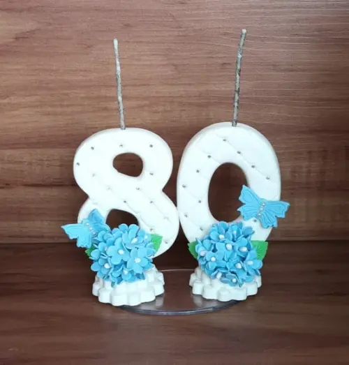 Vela 80 Anos