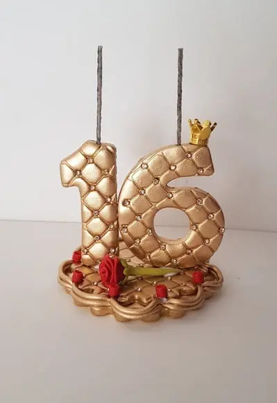 Vela Bela 16 Anos