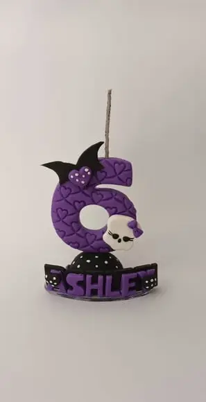 Vela Caveirinha