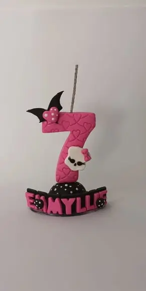 Vela caveirinha