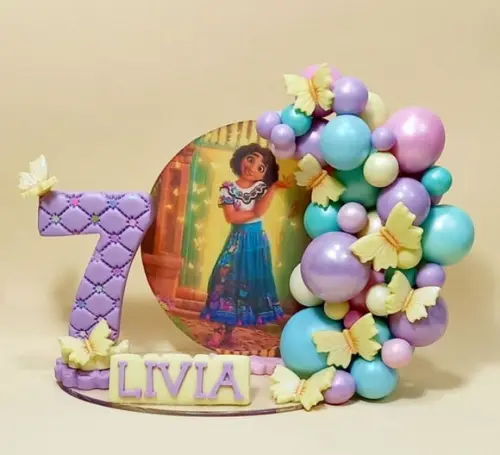Vela Encantada