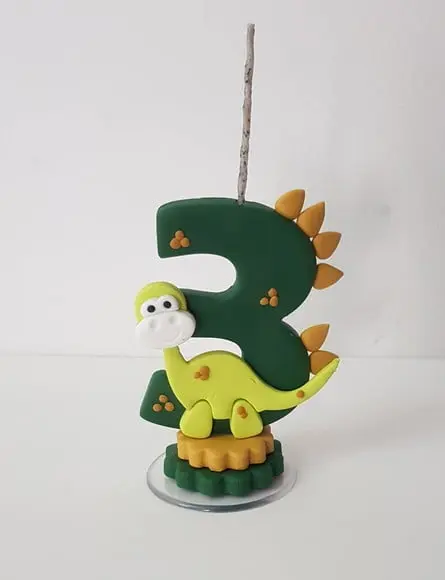 Vela dinossauro