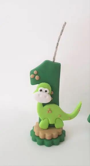 Vela dinossauro