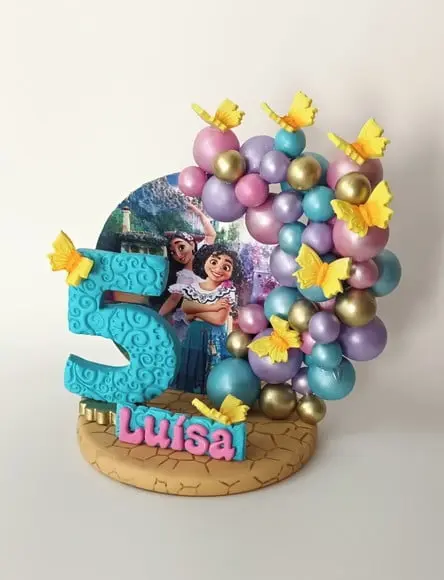 Vela Encantada 5 Anos