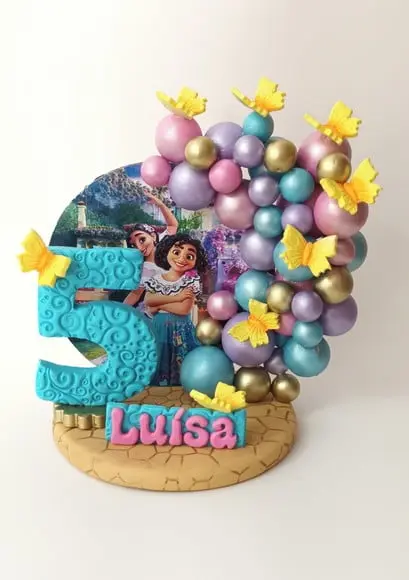 Vela Encantada 5 Anos