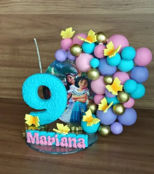 Vela Encantada 9 Anos