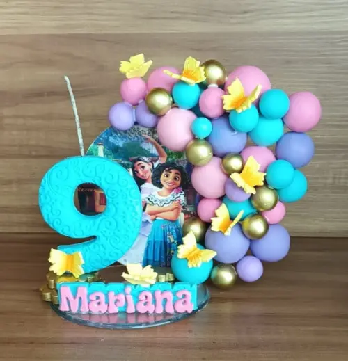 Vela Encantada 9 Anos