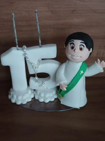 Vela Ordenação Diaconal