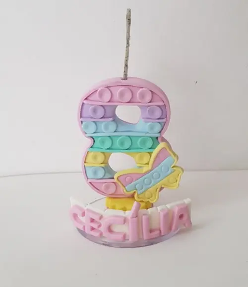 Vela Pop It