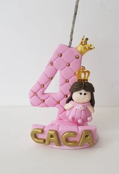 Vela Princesa