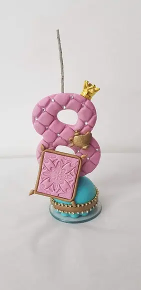 Vela Princesa