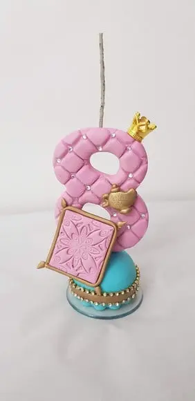 Vela Princesa