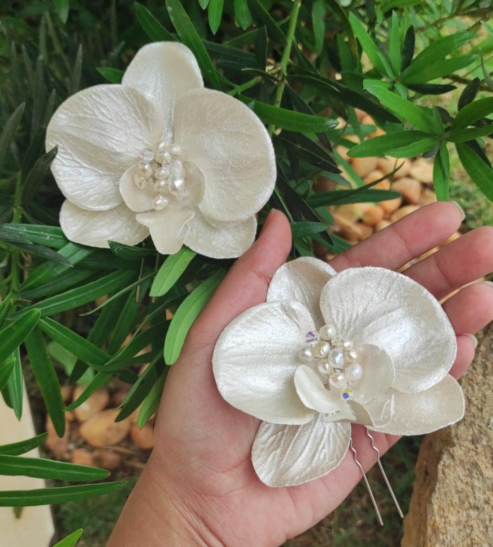 Par - Orquídea Esplendore