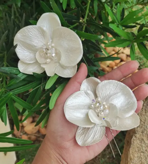 Par - Orquídea Esplendore
