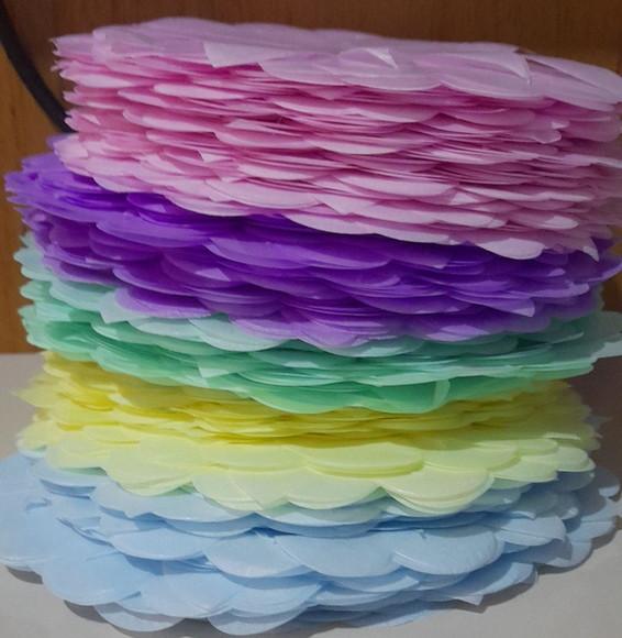 Forminhas Coração Apaixonado Azul Bebe