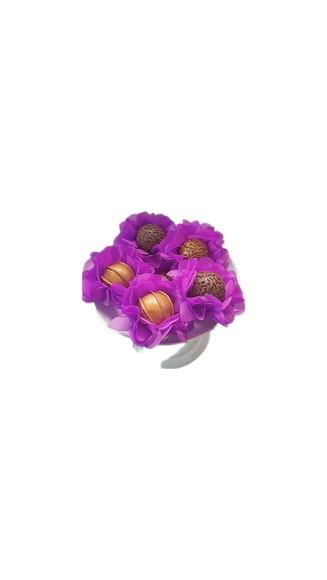 Forminhas para Doces Coração Apaixonado