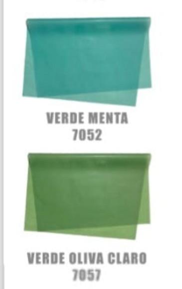 Forminhas para Doces Verde Oliva