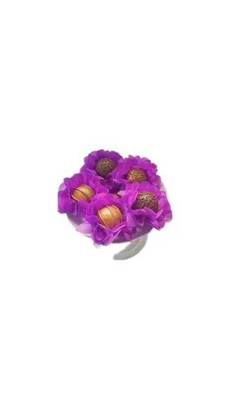 Forminhas para Doces Coração Apaixonado