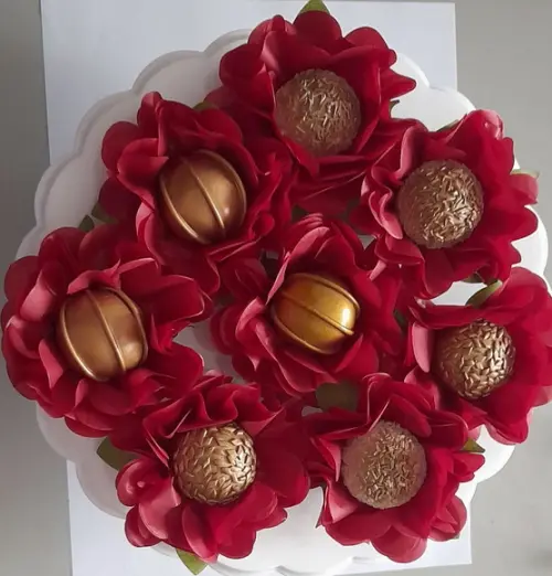 Forminhas para Doces Marsala