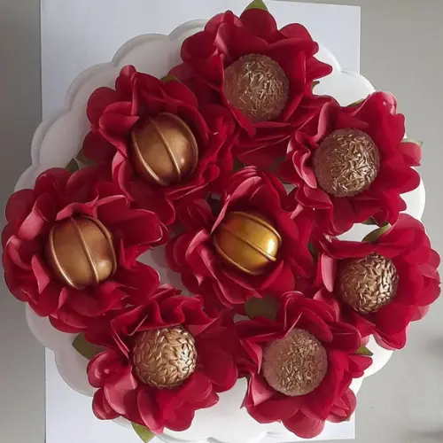 Forminhas para Doces Marsala