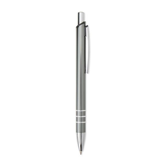 100 Canetas de Metal Personalizadas em Uma Cor Mod Ca8161