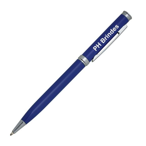 100 Canetas de Metal Personalizadas Mod Ca1803a
