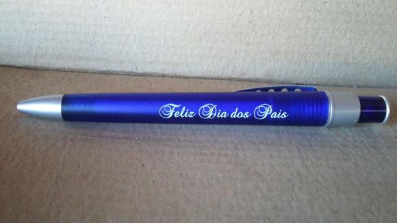 100 Canetas Personalizadas Mod Ca58
