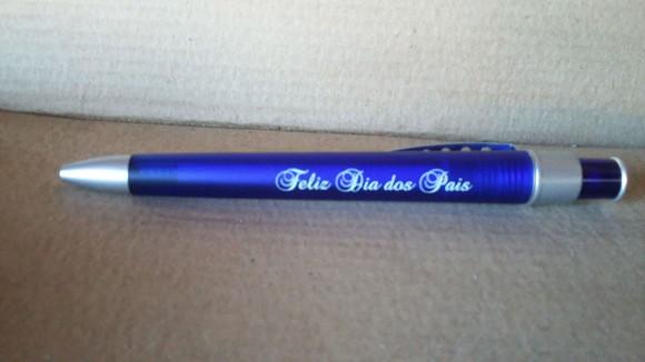 100 Canetas Personalizadas Mod Ca58