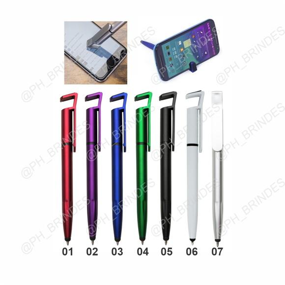 100 Canetas Personalizadas Mod Ca708