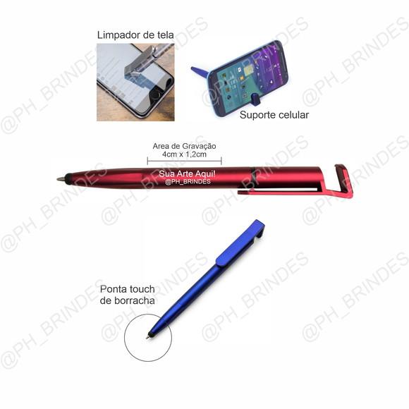 100 Canetas Personalizadas Mod Ca708